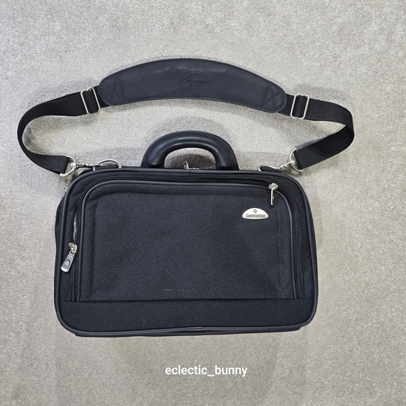Samsonite Other - Vintage Samsonite Silhouette 6 700 Series Ballistic Nylon Boarding Bag